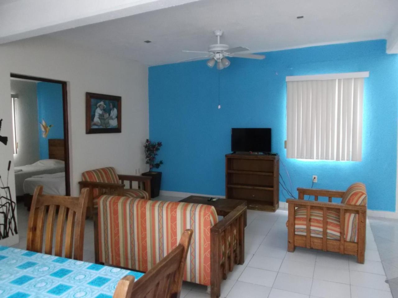 Inmobiliaria Percales Apartment Veracruz Exterior foto