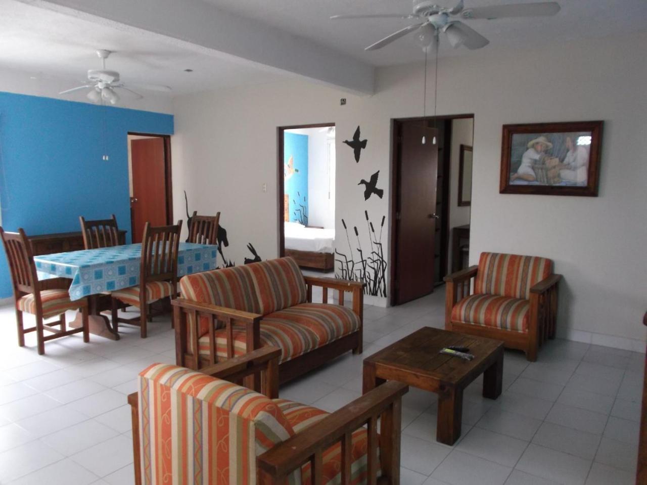 Inmobiliaria Percales Apartment Veracruz Exterior foto
