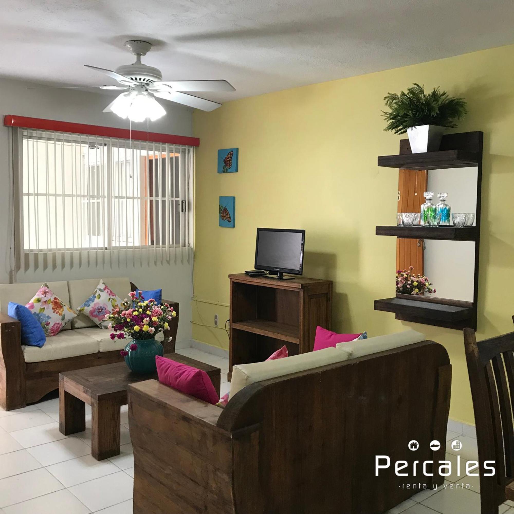 Inmobiliaria Percales Apartment Veracruz Exterior foto
