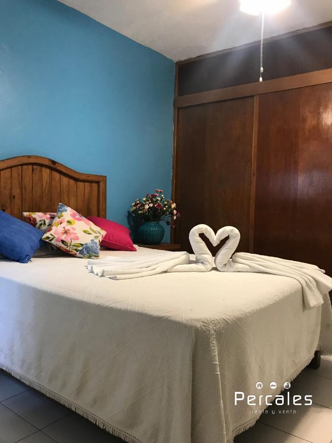 Inmobiliaria Percales Apartment Veracruz Cameră foto