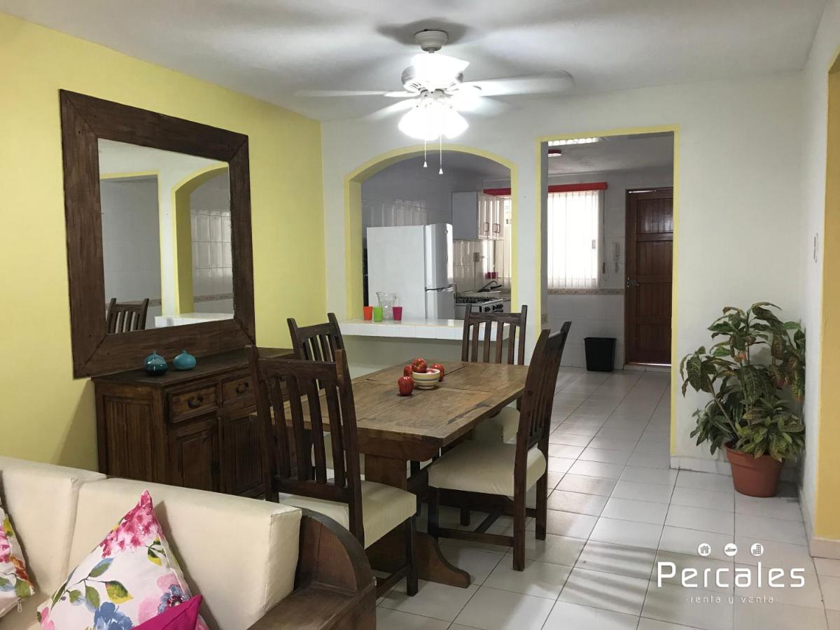 Inmobiliaria Percales Apartment Veracruz Cameră foto